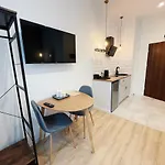 Boogie Kamienica Lodzka 아파트호텔