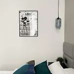 Boogie Kamienica Lodzka アパートホテル