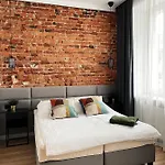 Hotel apartamentowy Kamienica łódzka 3*