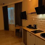 Kamienica łódzka Hotel apartamentowy 3*