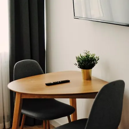 Boogie Kamienica Lodzka Aparthotel Lodž