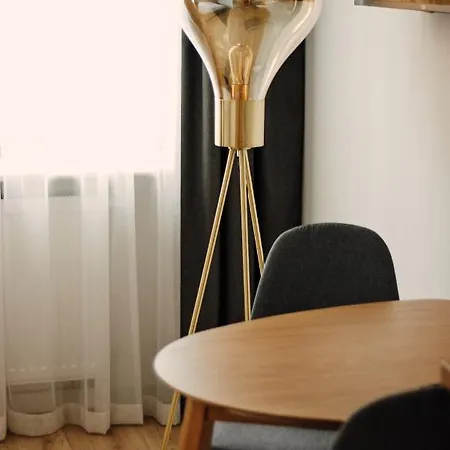 Boogie Kamienica Lodzka Aparthotel Lodž