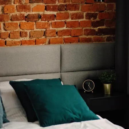 Kamienica łódzka Apart-hotel 3*