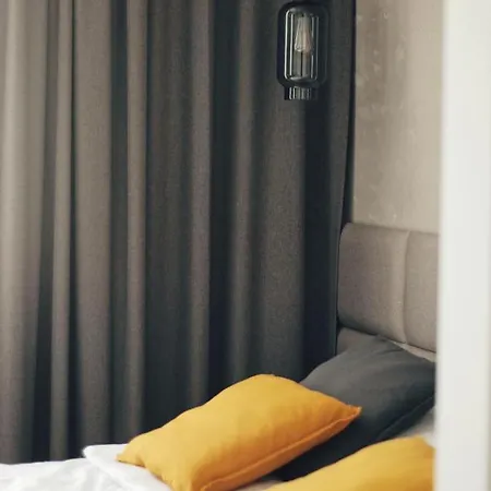 Aparthotel Boogie Kamienica Lodzka