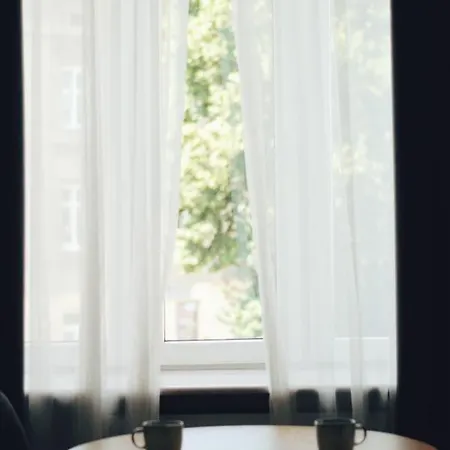 Aparthotel Boogie Kamienica Lodzka Lodž