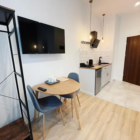 Boogie Kamienica Lodzka Apart Otel