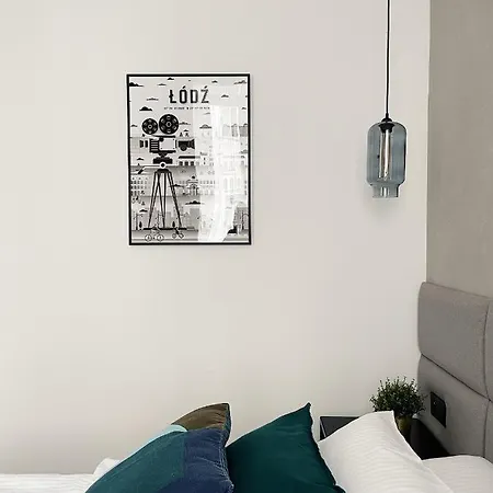 Boogie Kamienica Lodzka Aparthotel