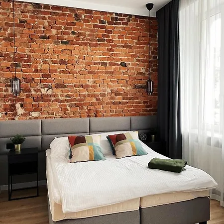 Aparthotel Boogie Kamienica Lodzka 3*