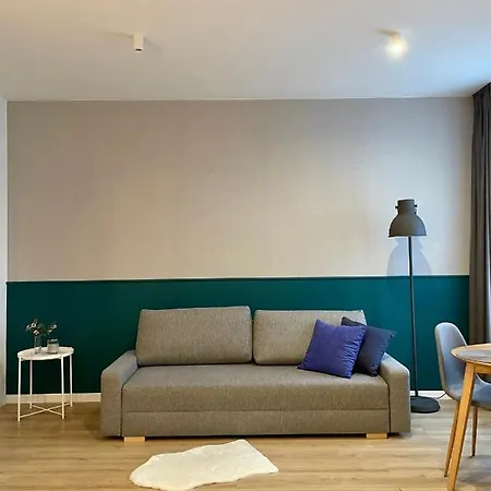 Boogie Kamienica Lodzka Aparthotel