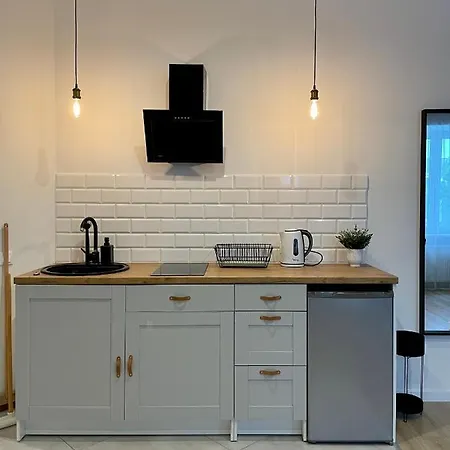 Aparthotel Boogie Kamienica Lodzka Lodž