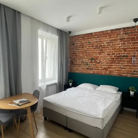 Boogie Kamienica Lodzka מלון דירות