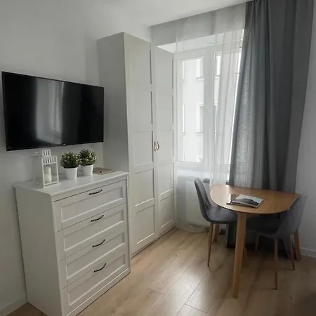 Kamienica łódzka Apart-hotel Łódź