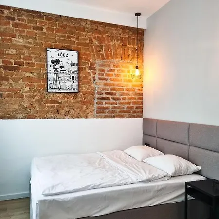 Aparthotel Boogie Kamienica Lodzka