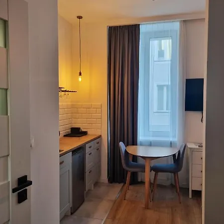 Apart-hotel Kamienica łódzka 3*