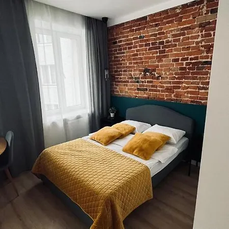 Boogie Kamienica Lodzka Апарт-отель