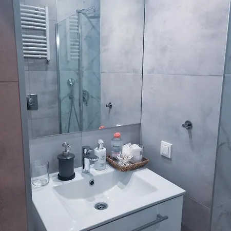 Boogie Kamienica Lodzka Апарт-отель 3*