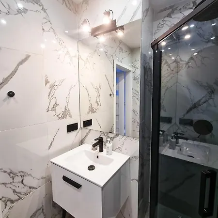 Aparthotel Boogie Kamienica Lodzka