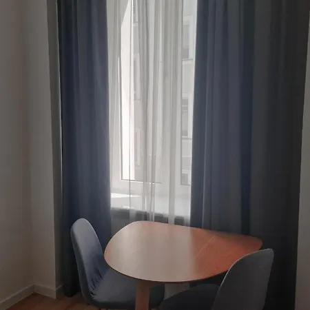 Aparthotel Boogie Kamienica Lodzka