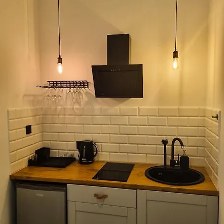 Boogie Kamienica Lodzka 3* Lodž