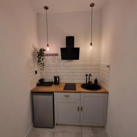 Kamienica Lodzka Aparthotel *