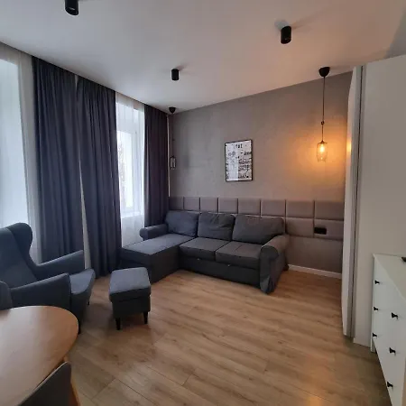 Boogie Kamienica Lodzka Apart Otel 3*