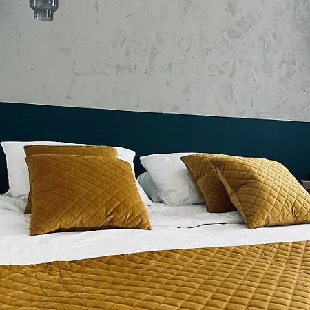 Aparthotel Kamienica Lodzka