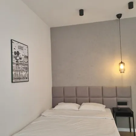 Aparthotel Boogie Kamienica Lodzka