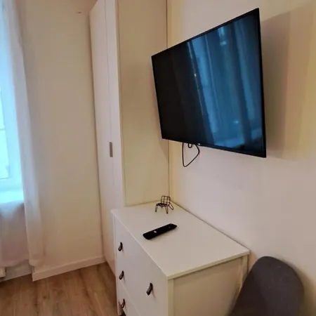 מלון דירות Boogie Kamienica Lodzka 3*