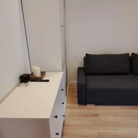 Aparthotel Boogie Kamienica Lodzka 3*