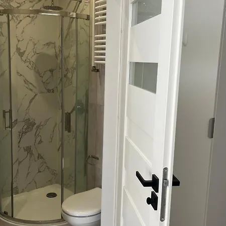 Boogie Kamienica Lodzka Aparthotel Lodž