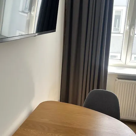 Kamienica łódzka 3* Łódź