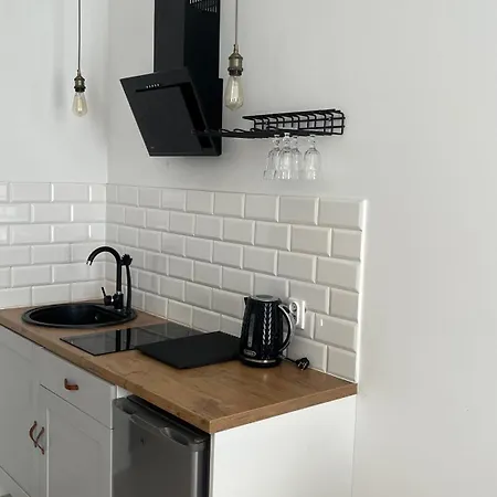 Apart-hotel Kamienica łódzka Łódź