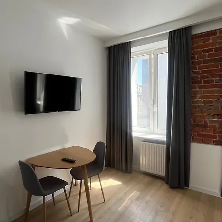 Boogie Kamienica Lodzka Aparthotel