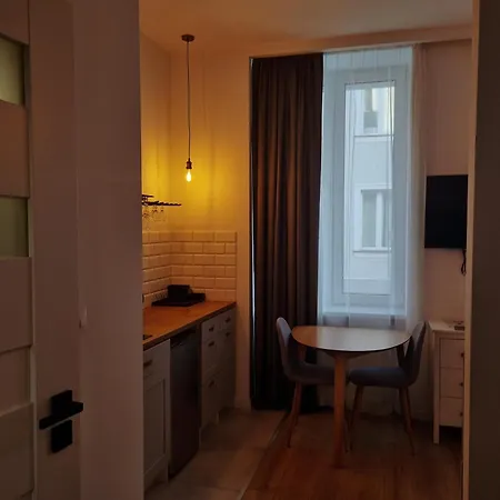 Aparthotel Boogie Kamienica Lodzka Lodž