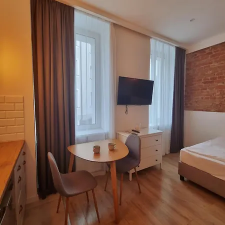 Aparthotel Boogie Kamienica Lodzka