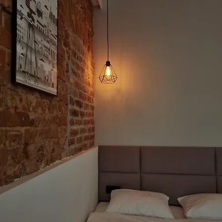 Boogie Kamienica Lodzka מלון דירות לודז'