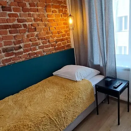 Boogie Kamienica Lodzka Aparthotel 3*