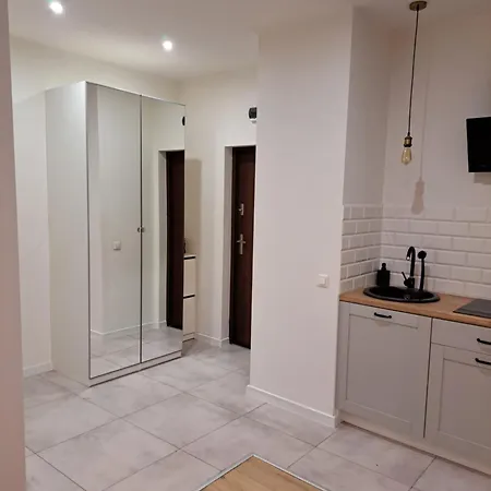 Boogie Kamienica Lodzka Aparthotel Lodž