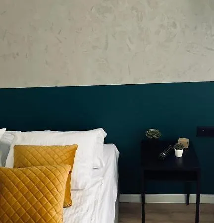 Boogie Kamienica Lodzka Lodž