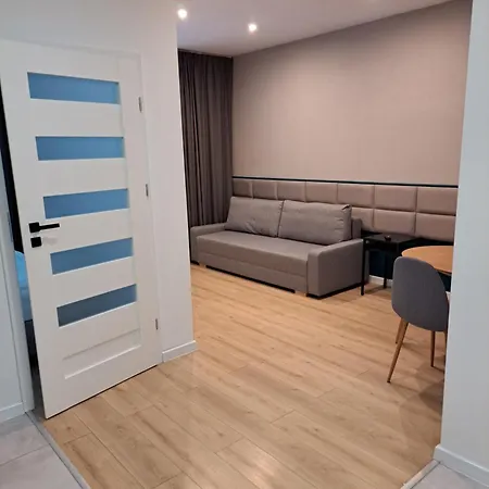 Aparthotel Boogie Kamienica Lodzka