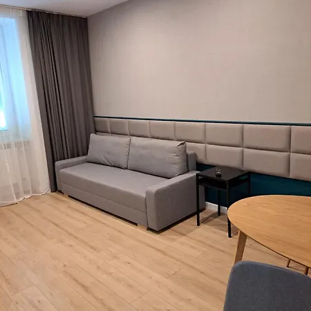 Apart-hotel Kamienica łódzka 3*