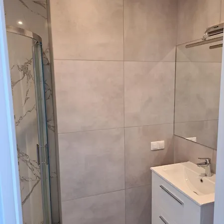 Aparthotel Boogie Kamienica Lodzka Lodž