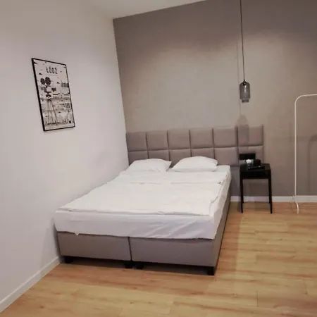 Aparthotel Kamienica Lodzka