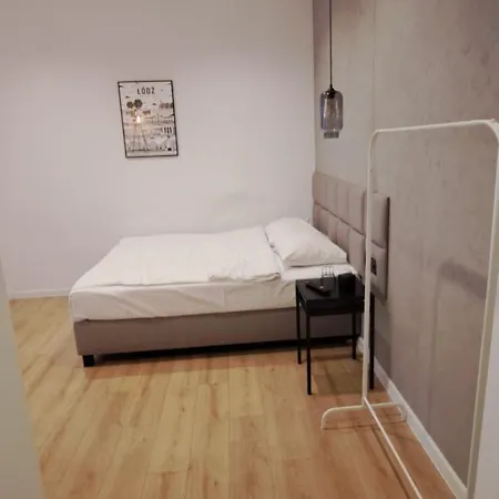 Kamienica łódzka Apart-hotel Łódź