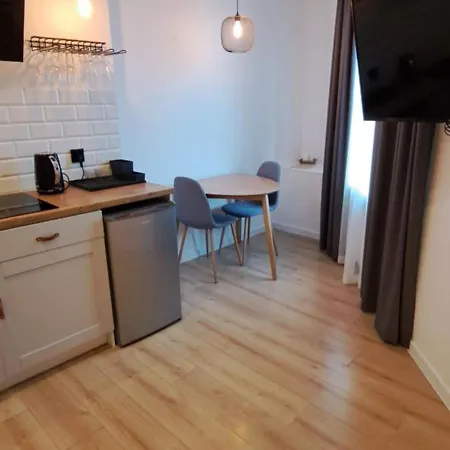 Apart-hotel Kamienica łódzka Łódź
