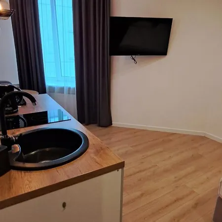 Kamienica łódzka 3* Łódź