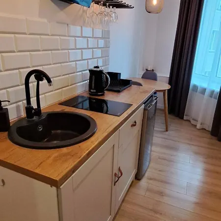 Boogie Kamienica Lodzka Aparthotel Lodž