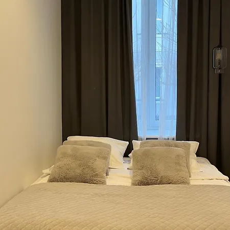 Boogie Kamienica Lodzka Lodž