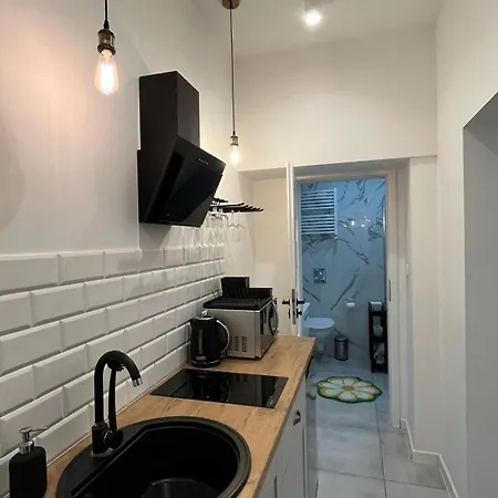 Boogie Kamienica Lodzka מלון דירות