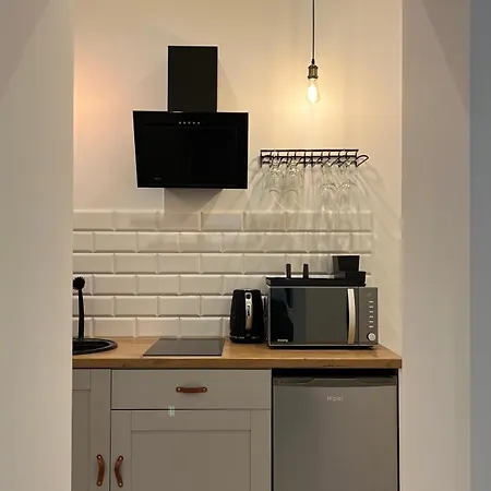 מלון דירות Boogie Kamienica Lodzka